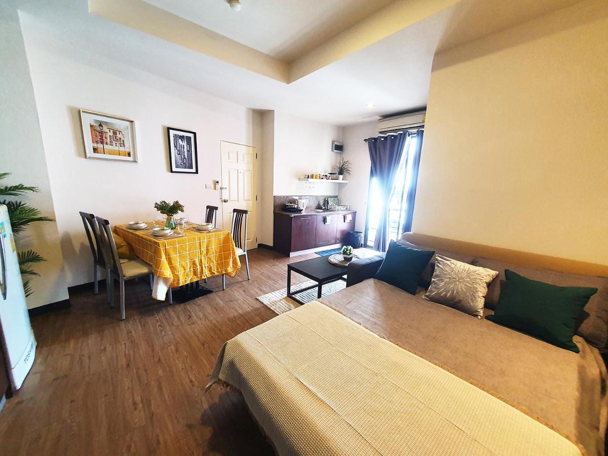 552 Residence Bangkok Luaran gambar