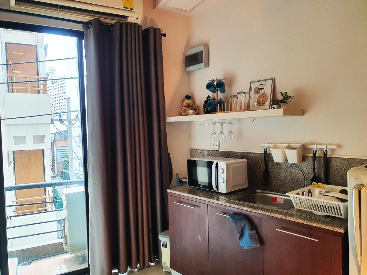 552 Residence Bangkok Luaran gambar