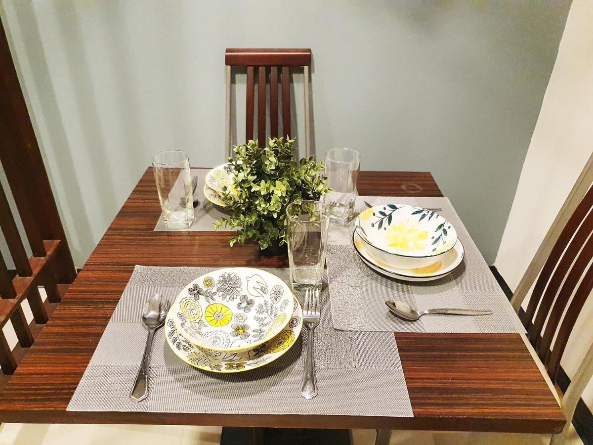 552 Residence Bangkok Luaran gambar