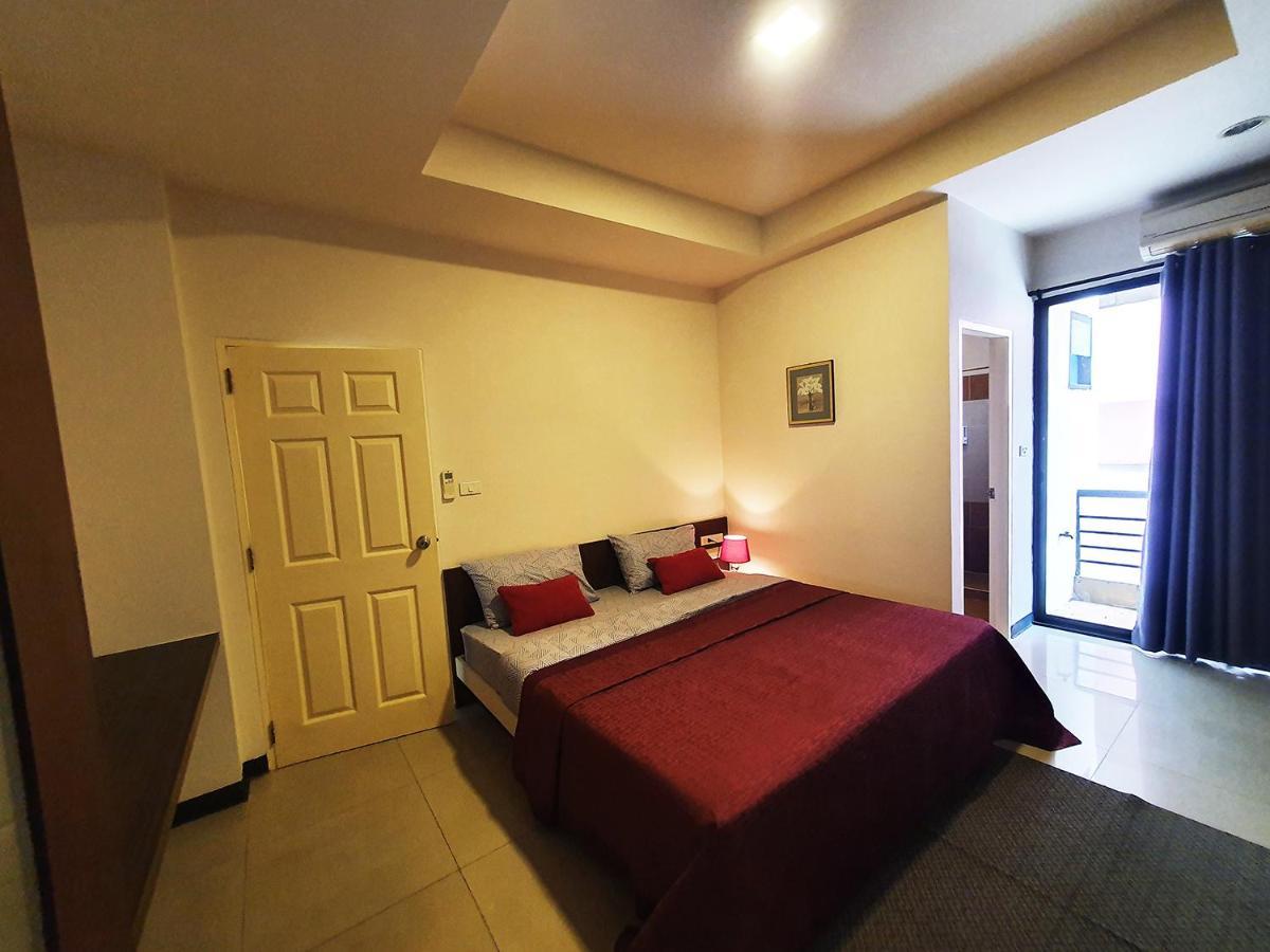 552 Residence Bangkok Luaran gambar
