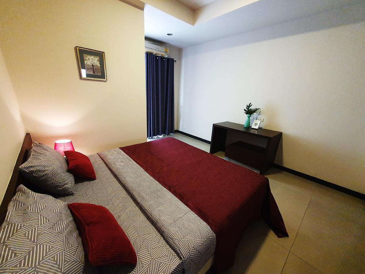 552 Residence Bangkok Luaran gambar
